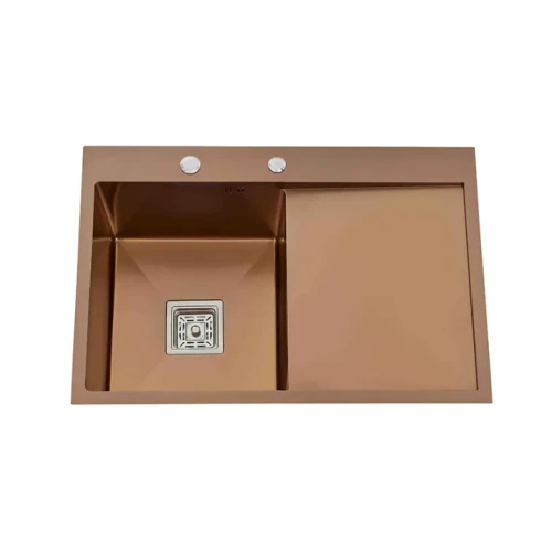 Kitchen Sinks With Drain Boards factory